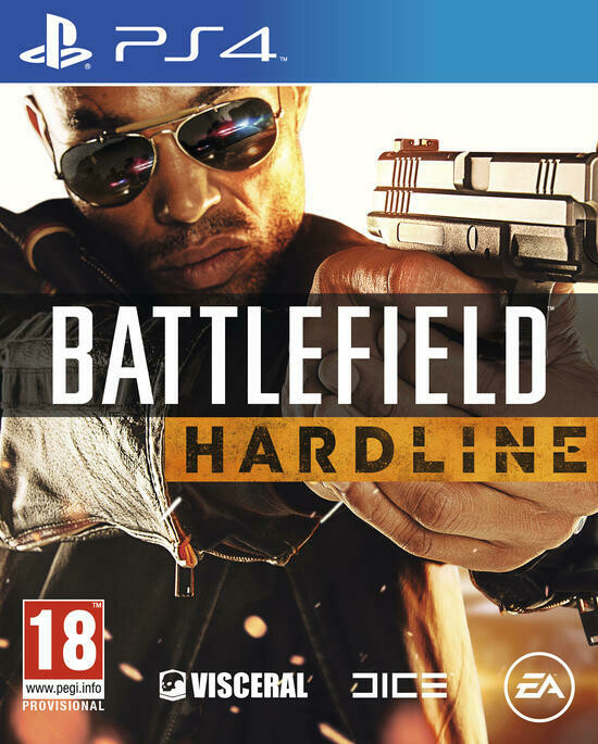 BATTLEFIELD HARDLINE