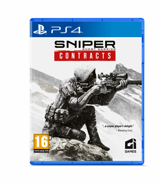 Sniper Ghost Warrior Contracts