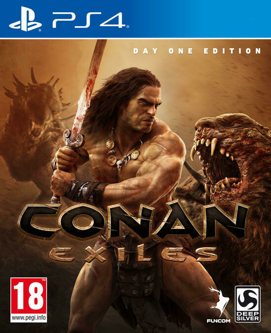 CONAN EXILES