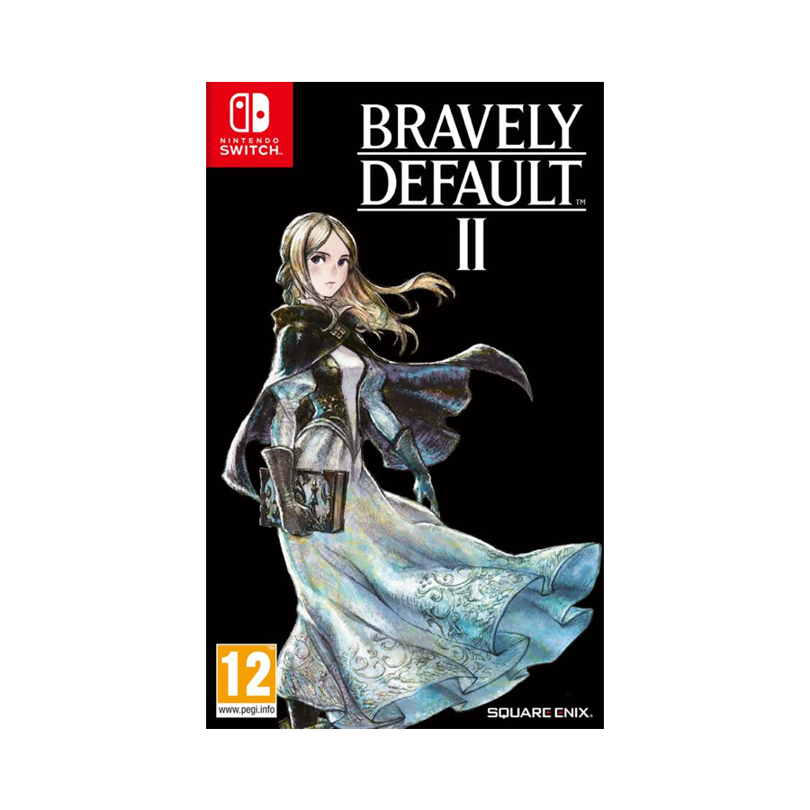 Bravely Default II