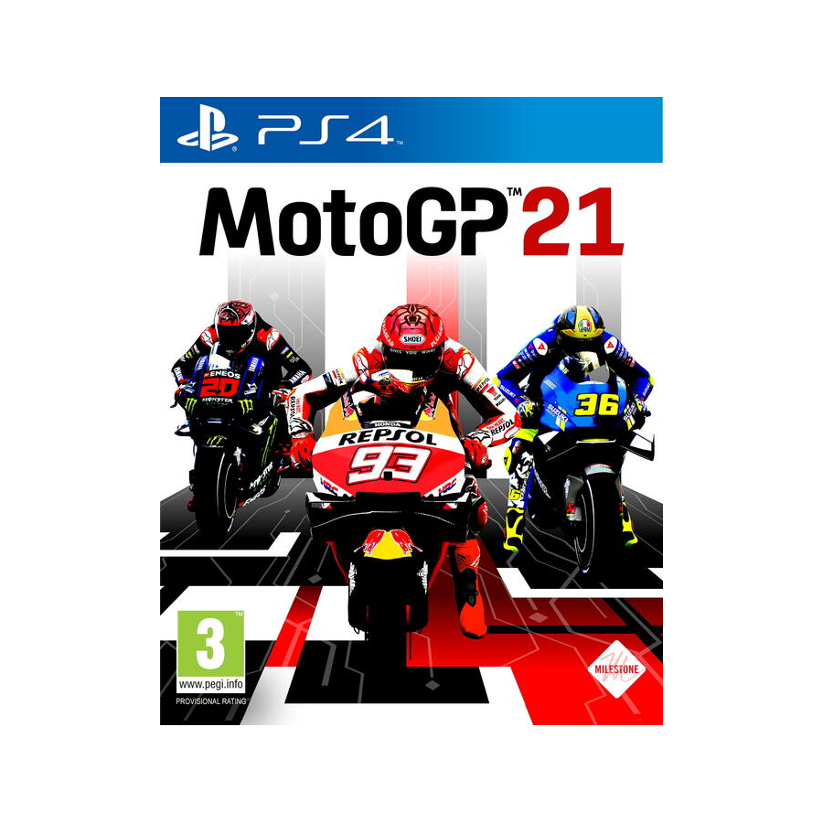 MotoGP 21