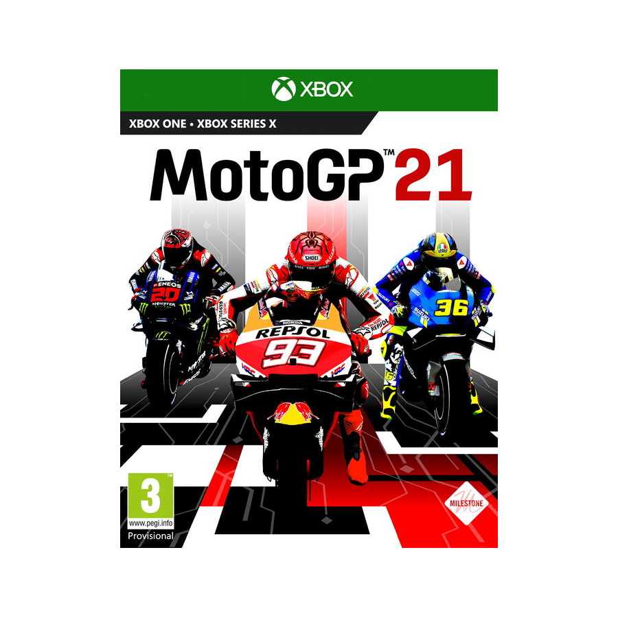 MotoGP 21