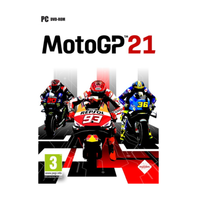 MotoGP 21