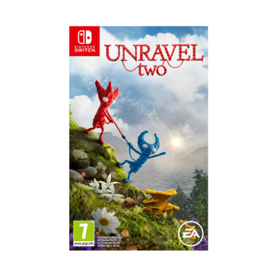 Unravel Two