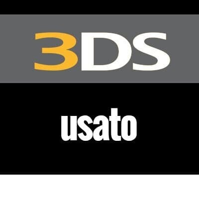 3DS giochi usati