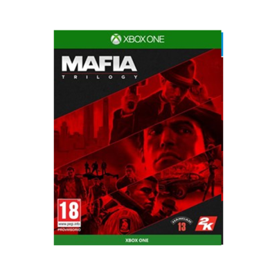 Mafia Trilogy