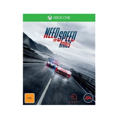 Need for Speed Rivals