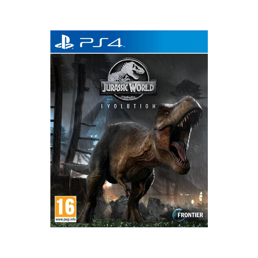Jurassic World Evolution (Versione UK)
