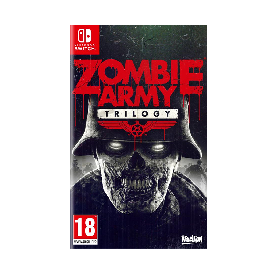 Zombie Army Trilogy