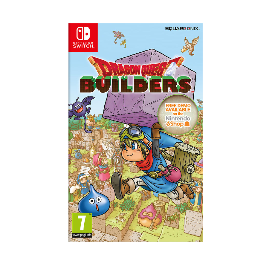 Dragon Quest Builders