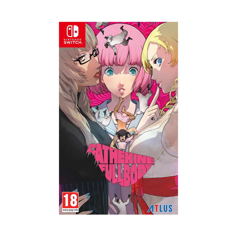 Catherine Full Body