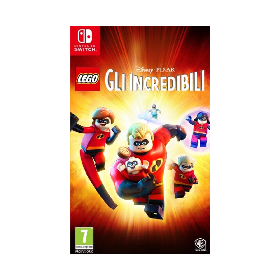 Lego Gli Incredibili