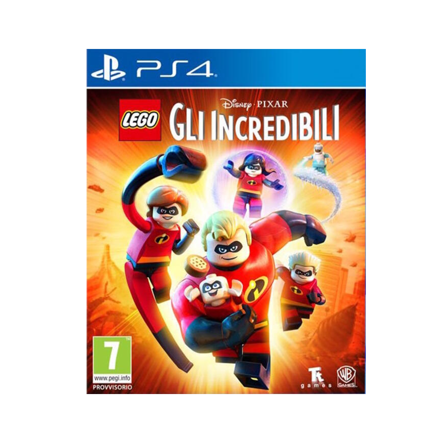Lego Gli Incredibili