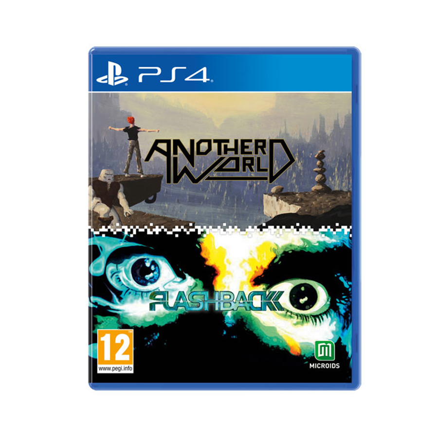 Another World / Flashback Limited Edition