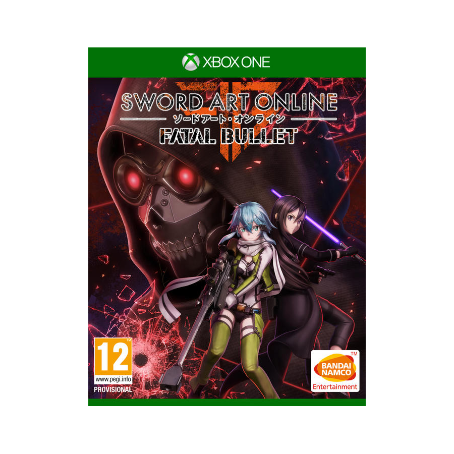 Sword Art Online: Fatal Bullet