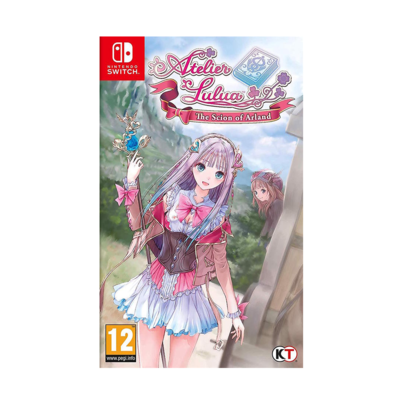 Atelier Lulua: The Scion of Arland