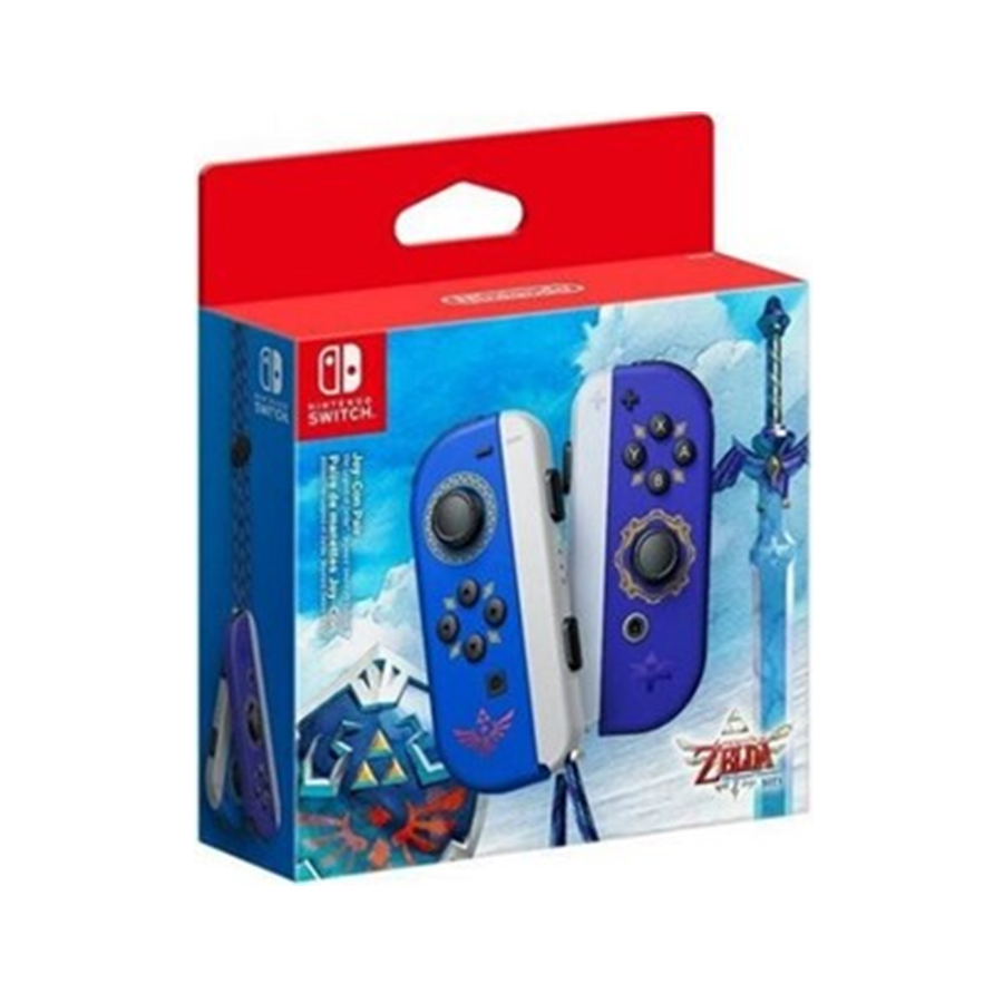 Nintendo Switch Joy-Con Pair The Legend of Zelda: Skyward Sword HD Edition