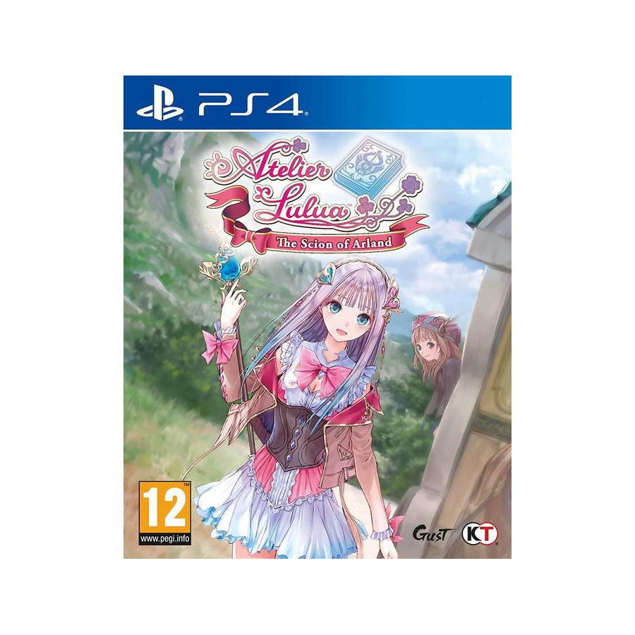 Atelier Lulua: The Scion of Arland