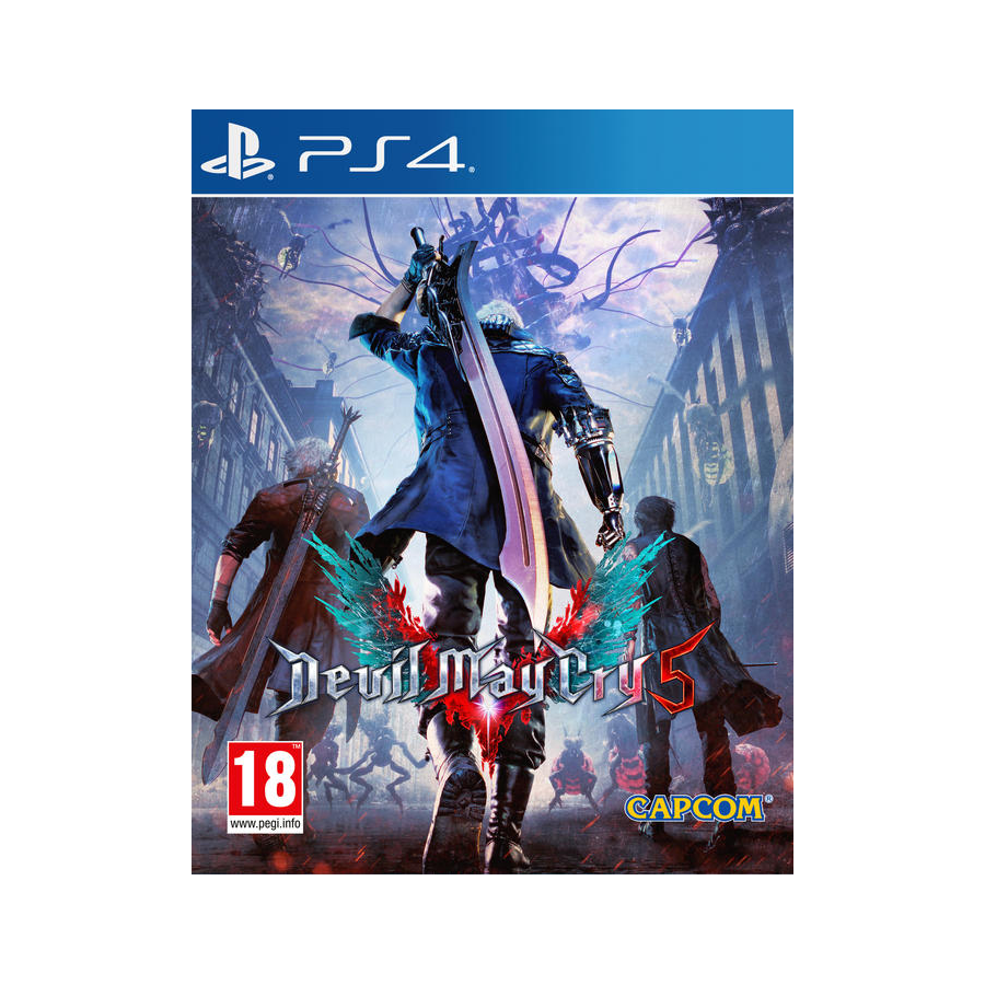 Devil May Cry 5