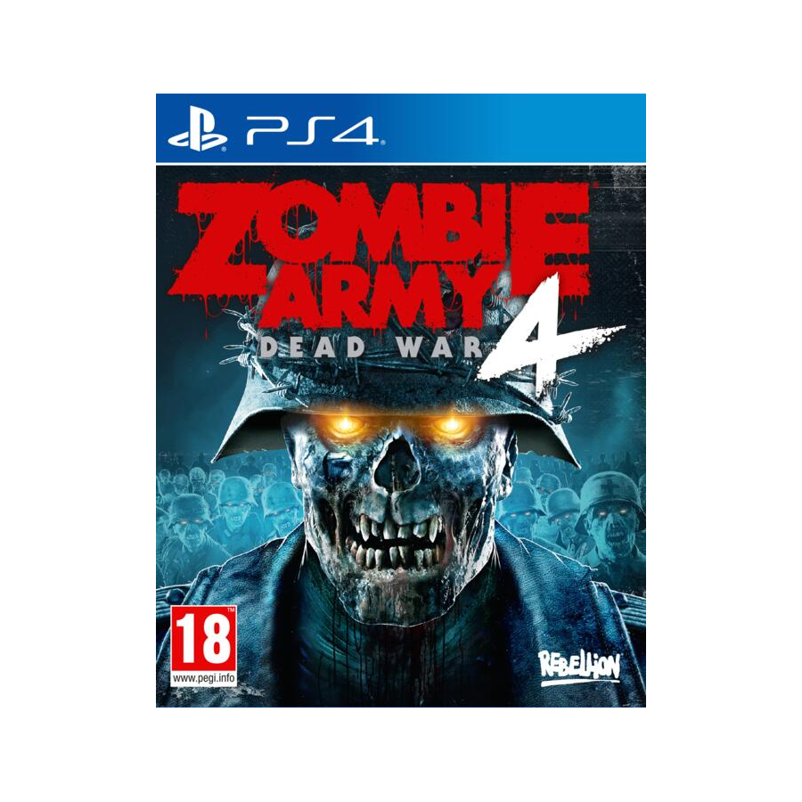 Zombie Army 4: Dead War