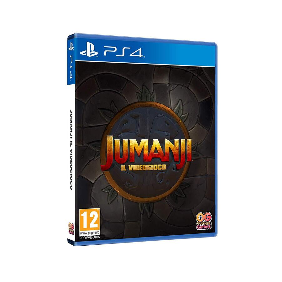 Jumanji: il videogioco