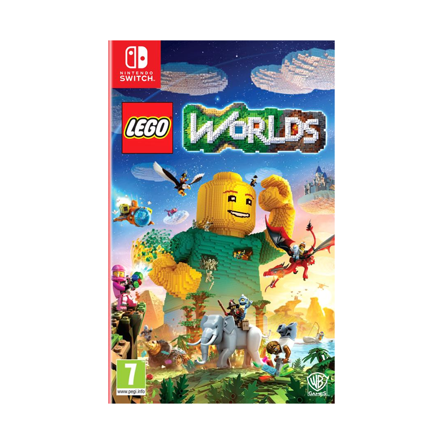 Lego Worlds