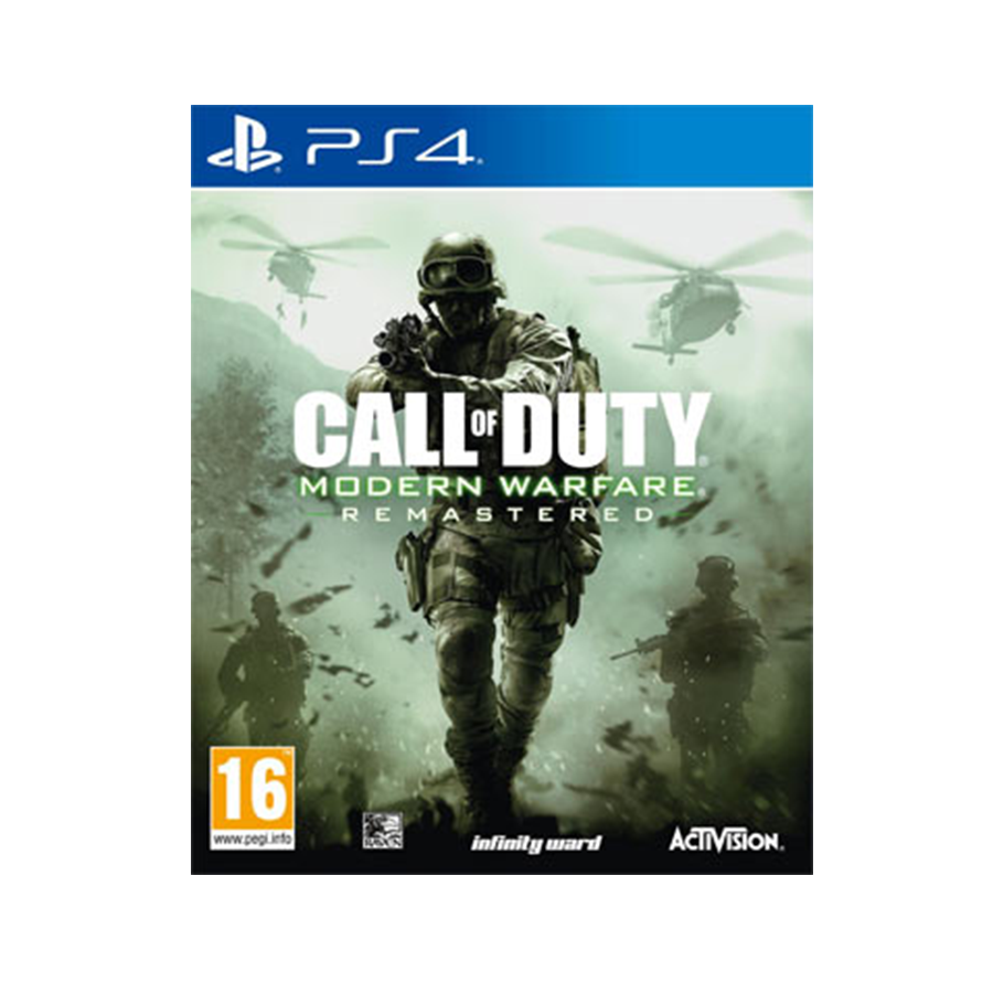 Call of Duty: Modern Warfare Remastered
