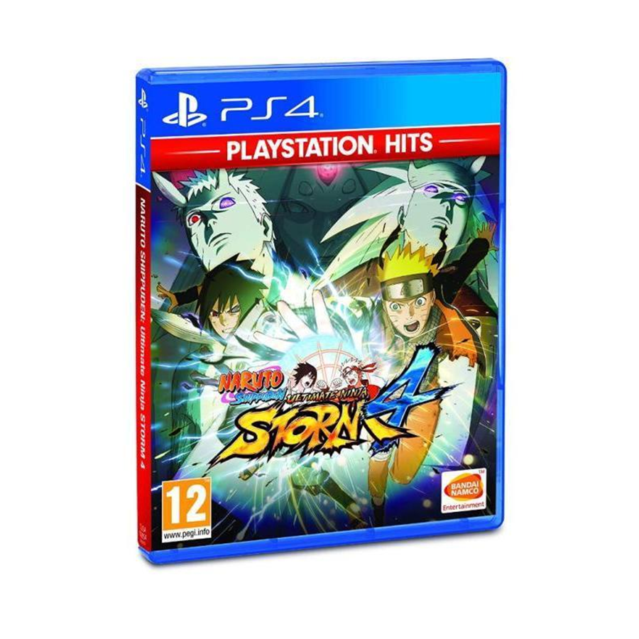 Naruto Shippuden Ultimate Ninja Storm 4  (Hits)