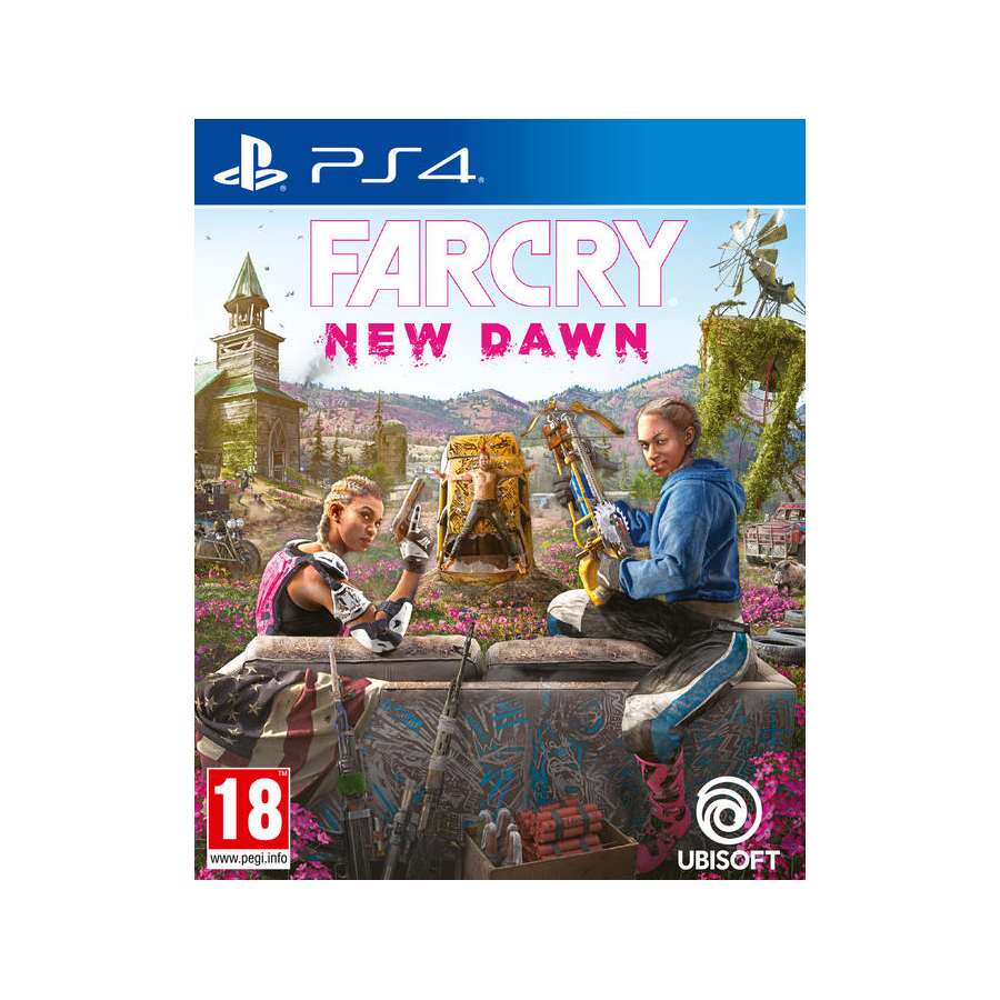 Far Cry New Dawn