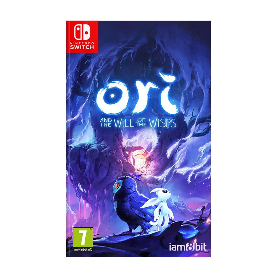 Ori and the Will of the Wisps