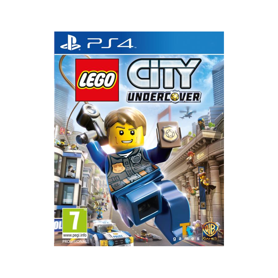 Lego City Undercover