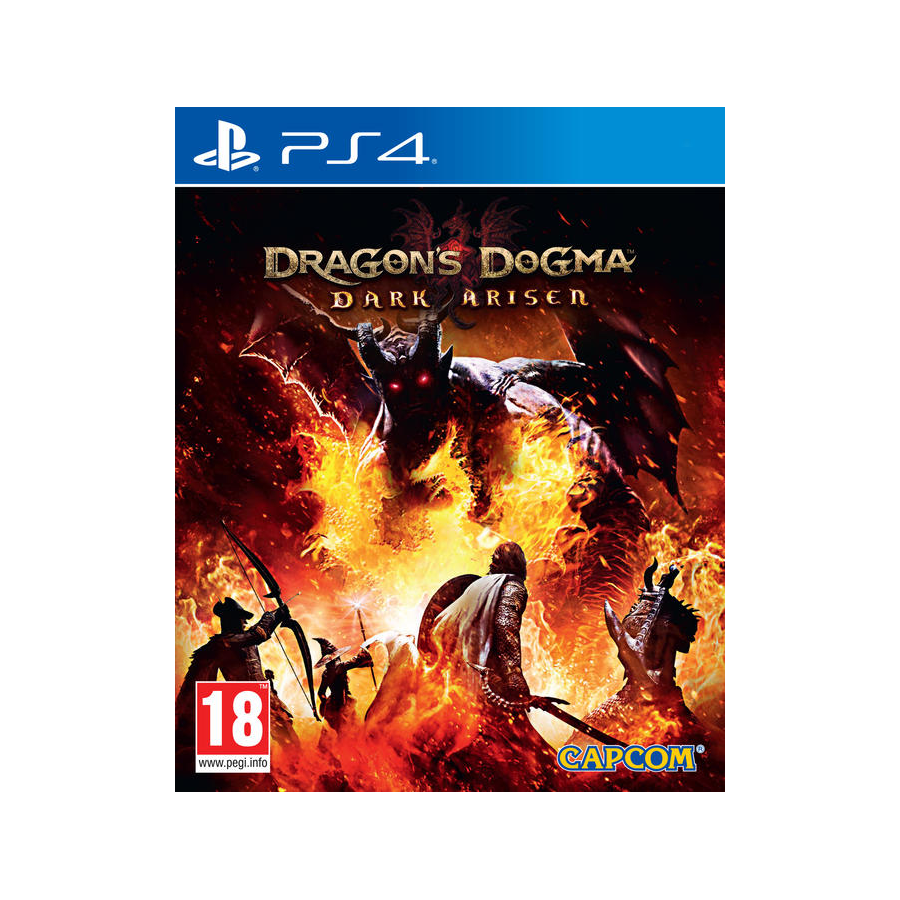 Dragon&#39;s Dogma: Dark Arisen