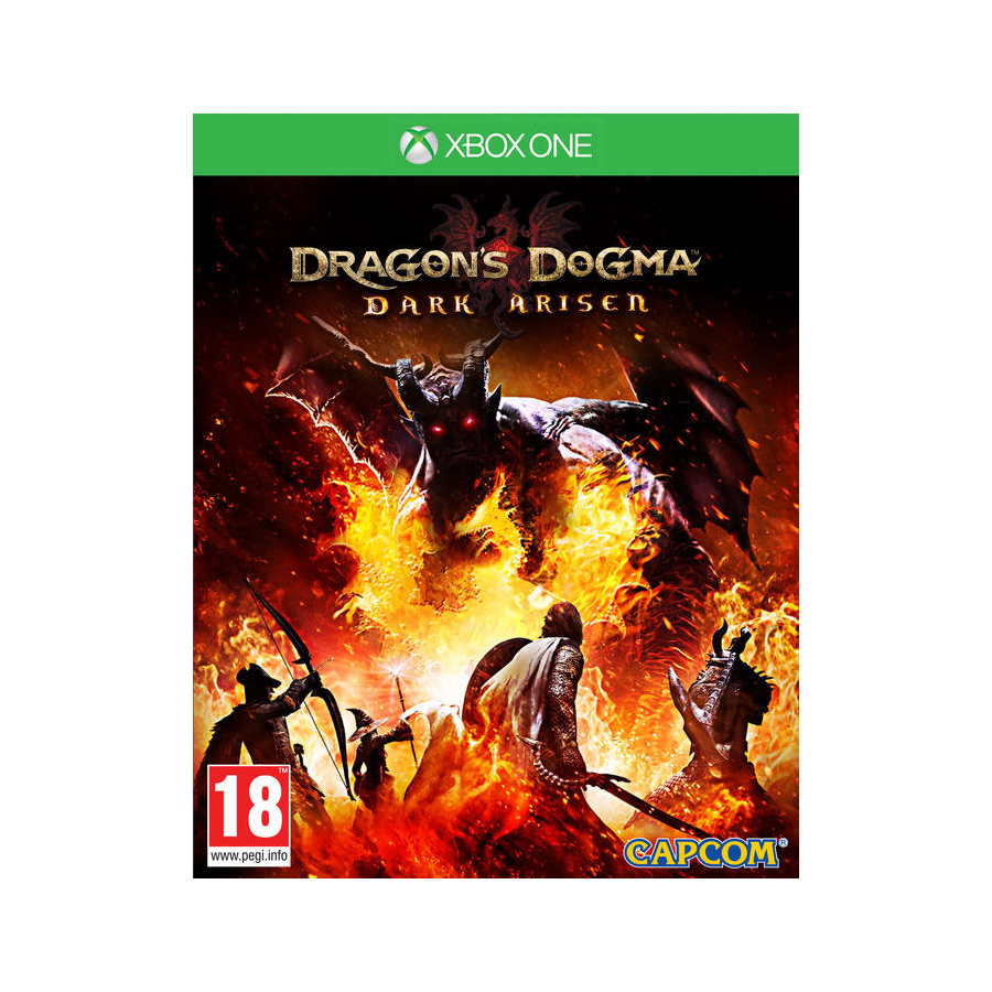Dragon&#39;s Dogma: Dark Arisen
