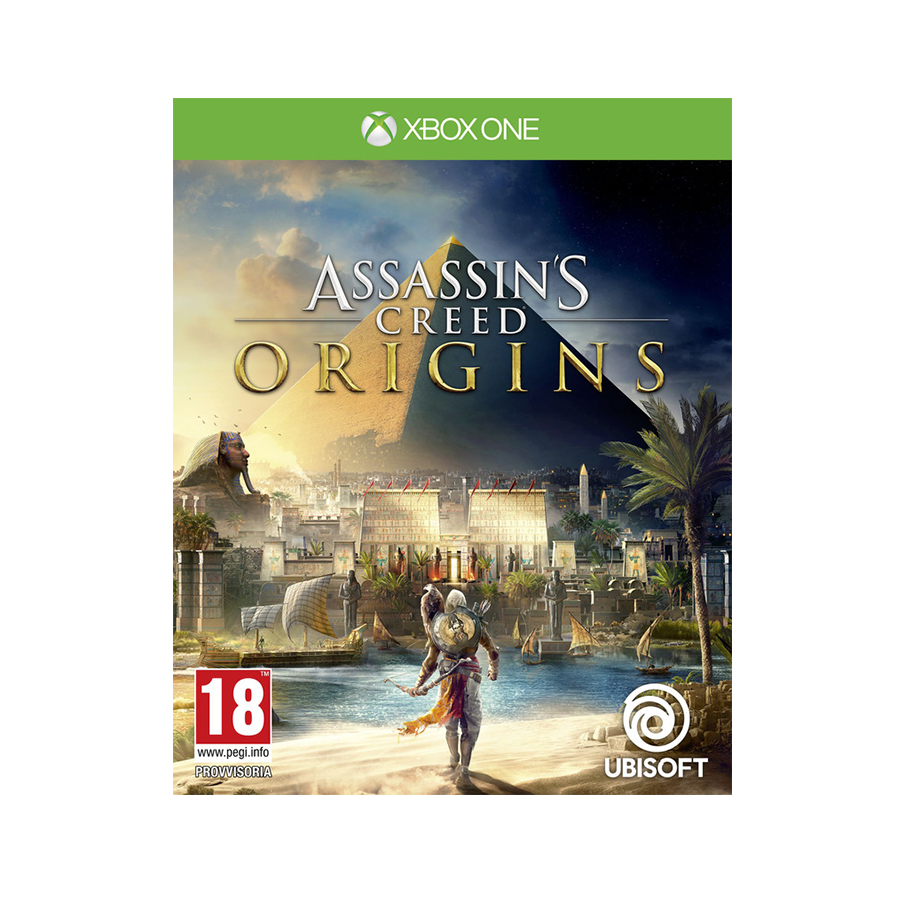 Assassin&#39;s Creed Origins