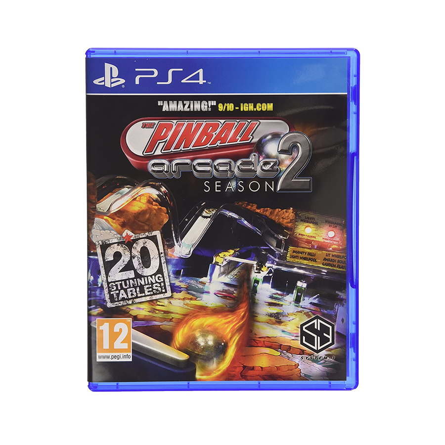 Pinball Arcade Season 2