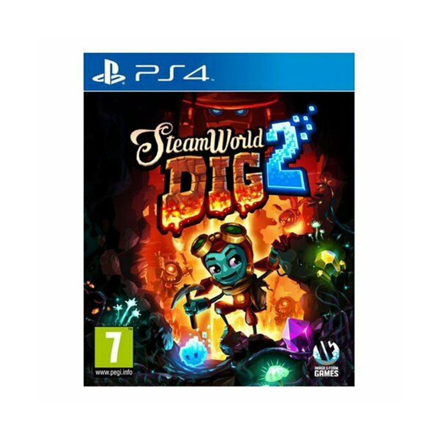 Steamworld Dig 2