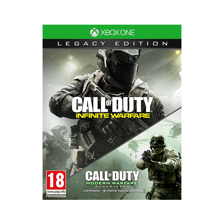 Call of Duty: Infinite Warfare - Legacy Edition