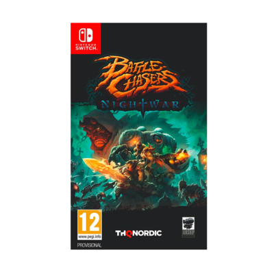 Battle Chasers: Nightwar