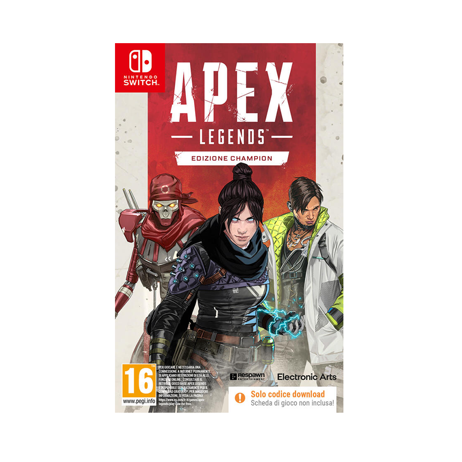 Apex - Champion Edition