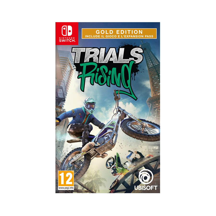 Trials Rising - Gold Edition