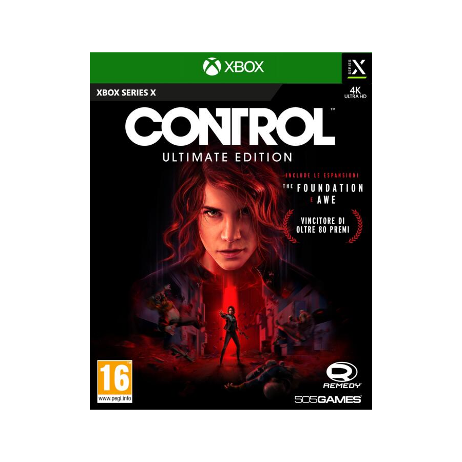 Control - Ultimate Edition