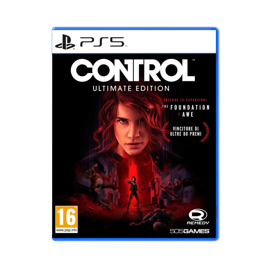 Control - Ultimate Edition