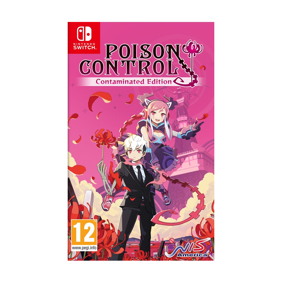 Poison Control - Contaminated Edition