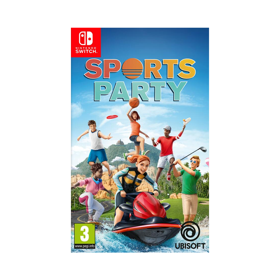 Sports Party (solo codice)