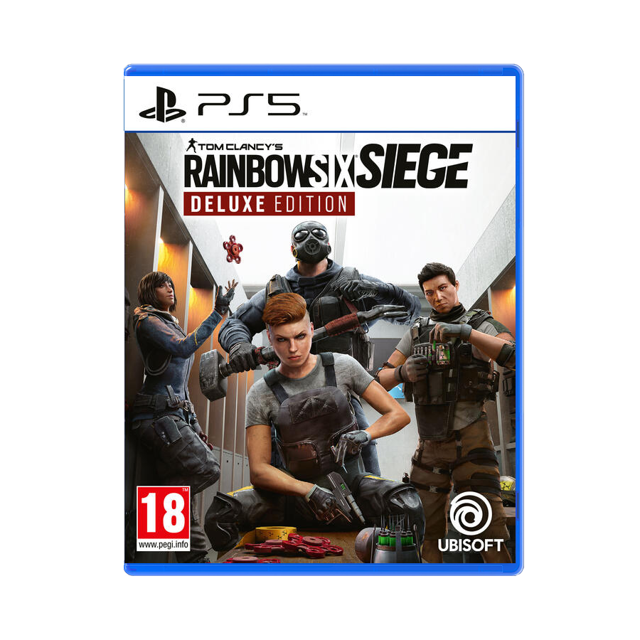 Rainbow Six Siege Deluxe (Year 6)