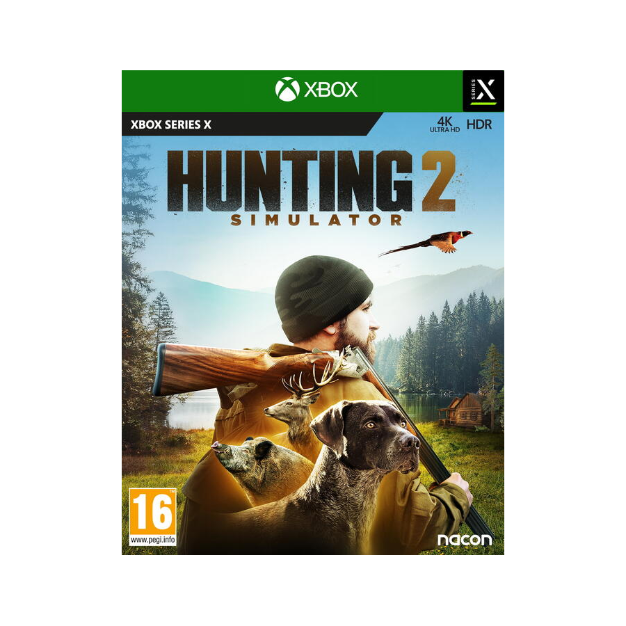 Hunting Simulator 2