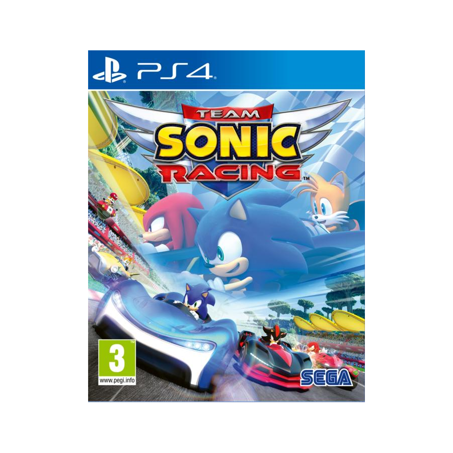Team Sonic Racing