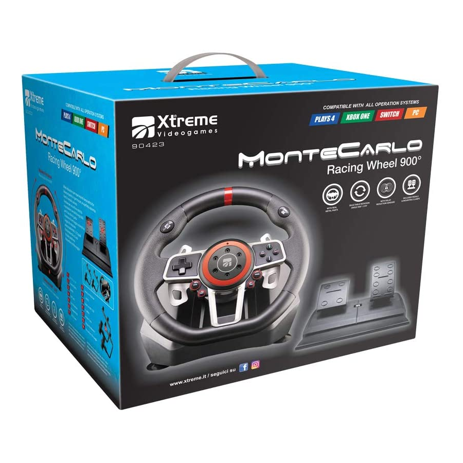 Volante Montecarlo