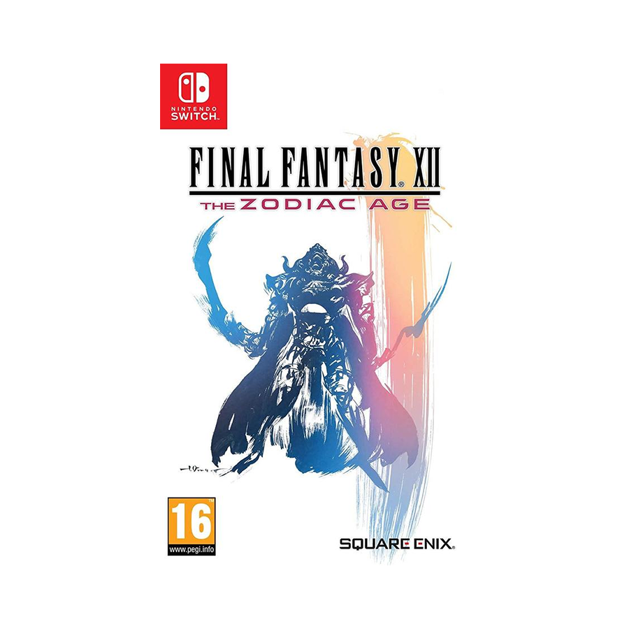 Final Fantasy XII Zodiac Age