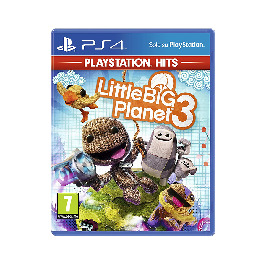 Little Big Planet 3  (Hits)